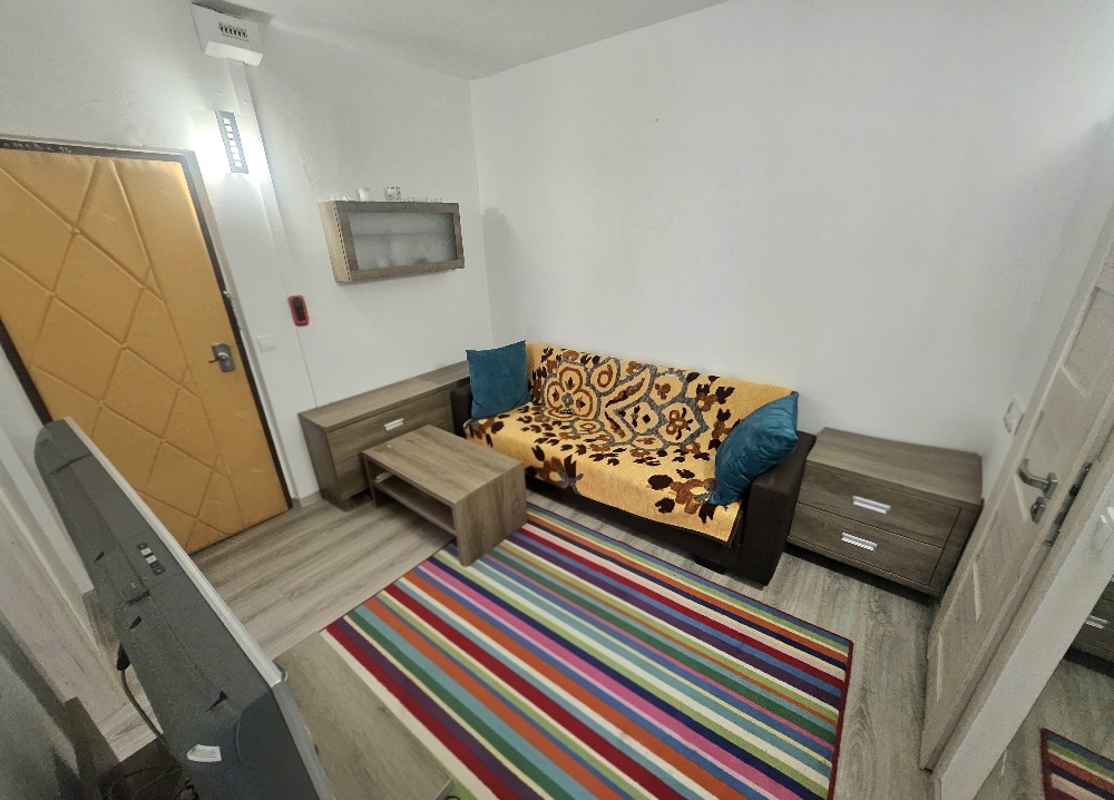 REZERVOVANÉ 1 izbový byt Bánovce nad Bebravou /DUBNIČKA/LOGGIA/PIVNICA — foto 3