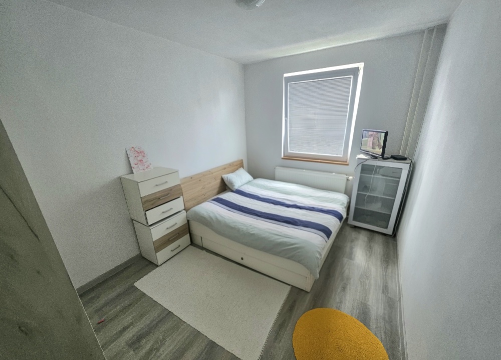 REZERVOVANÉ 1 izbový byt Bánovce nad Bebravou /DUBNIČKA/LOGGIA/PIVNICA — foto 4