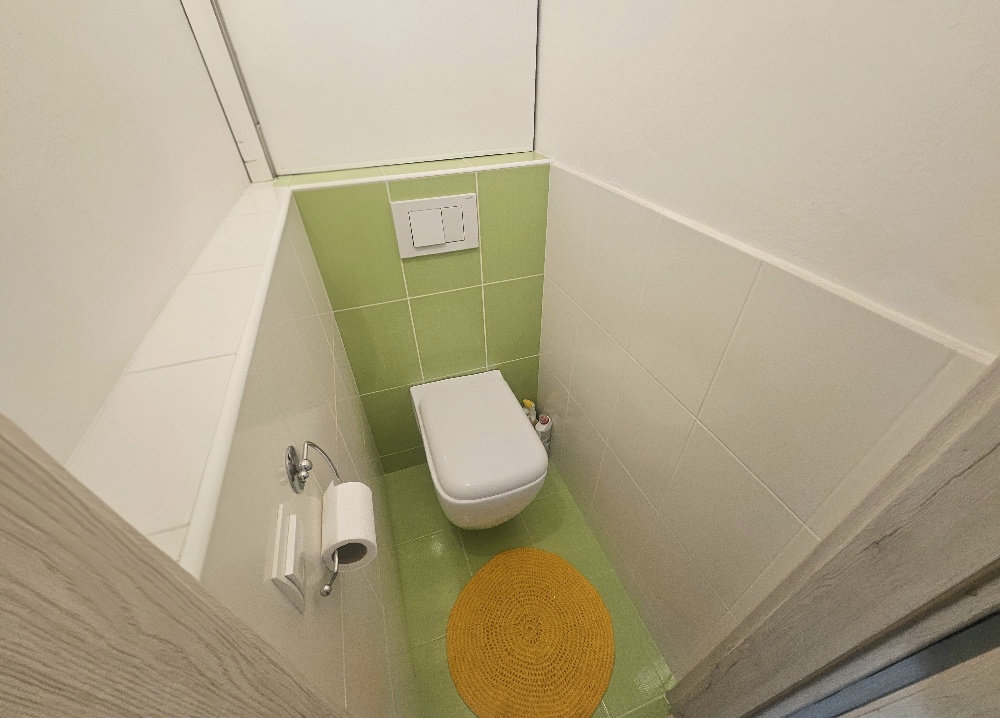REZERVOVANÉ 1 izbový byt Bánovce nad Bebravou /DUBNIČKA/LOGGIA/PIVNICA — foto 5
