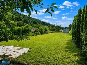 Predám rekreačný stavebný pozemok Dubnica nad Váhom, 470 m2 — foto 1