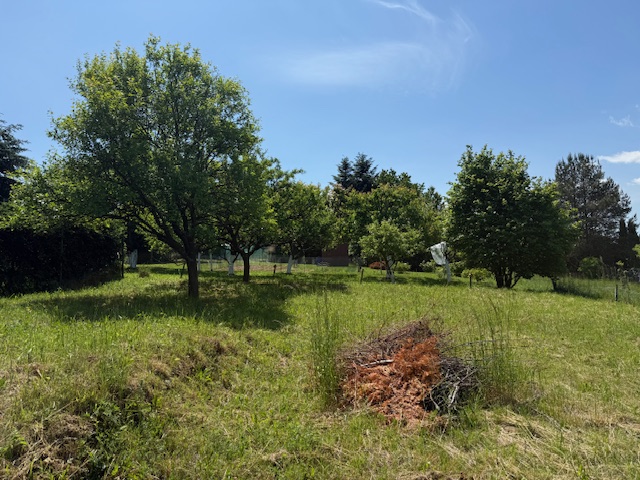 Záhrada 407 m2 s podpivničenou základovou doskou, Soblahov — foto 2