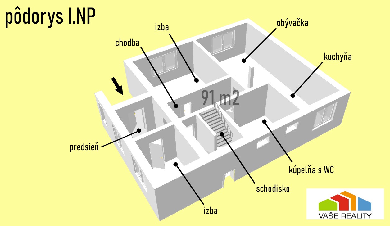 Ideálne miesto pre vaše podnikanie a bývanie v Myjave! — foto 4