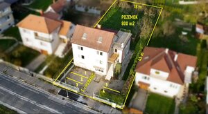 Ideálne miesto pre vaše podnikanie a bývanie v Myjave! — foto 1