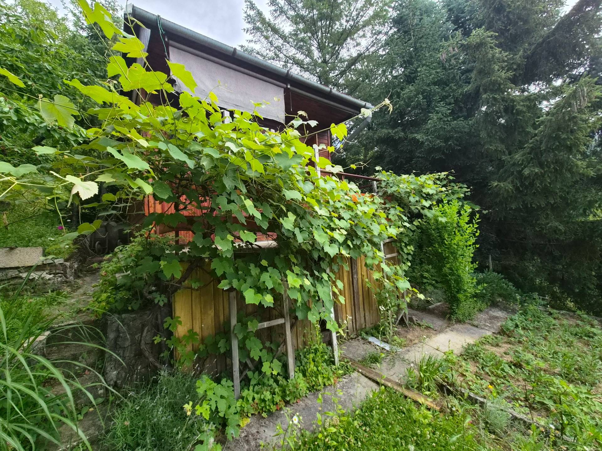 2 chatky, pozemok 563m2 Trenčianske Teplice — foto 5