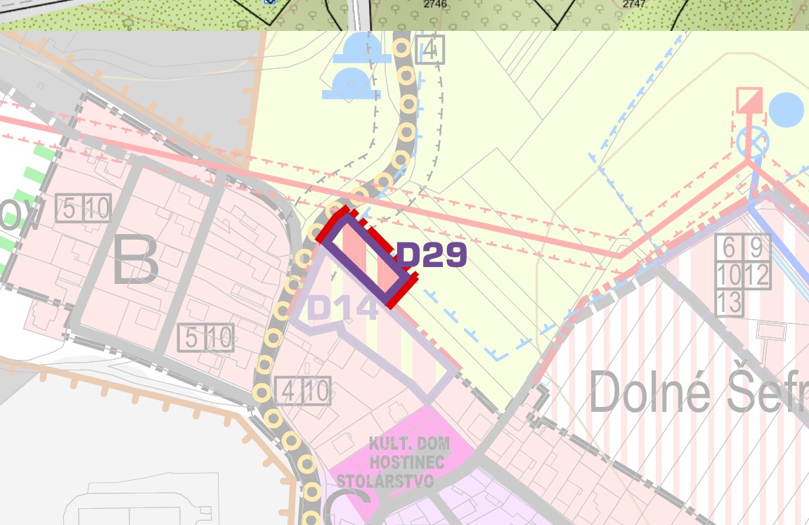 STAVEBNÝ POZEMOK 2250 m2 TRENČIANSKE MITICE — foto 11