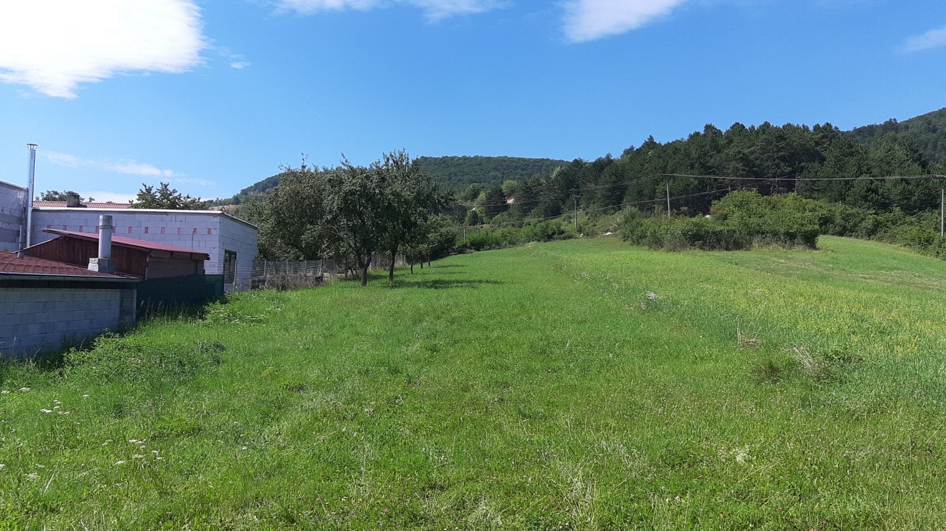 STAVEBNÝ POZEMOK 2250 m2 TRENČIANSKE MITICE — foto 8