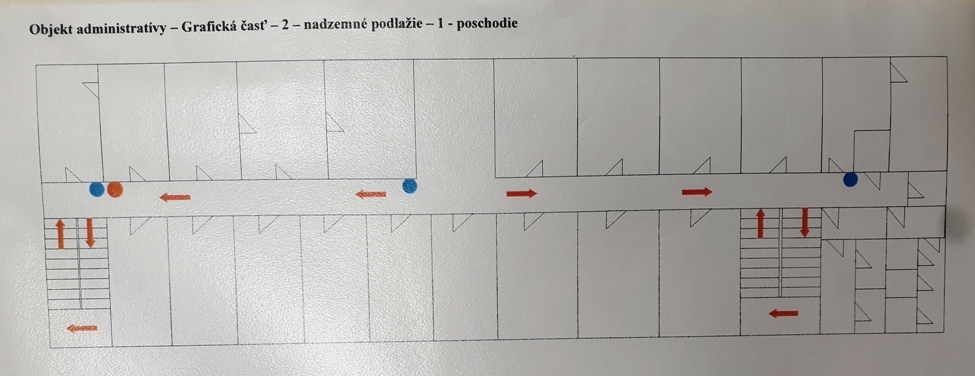 Administratívna budova so sklad. priestormi 1200 m2 - Tr. Bohuslavice — foto 34