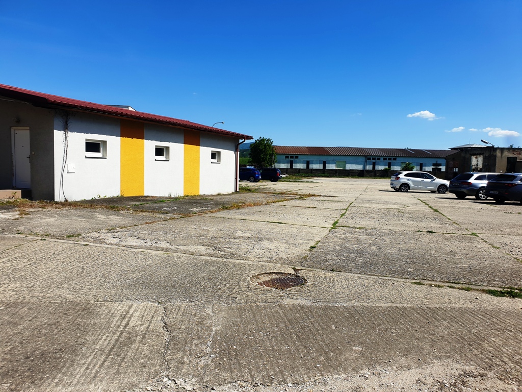 Administratívna budova so sklad. priestormi 1200 m2 - Tr. Bohuslavice — foto 5