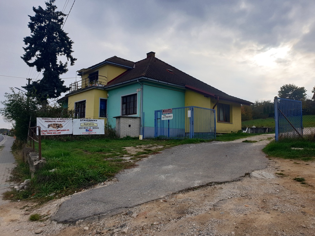 Investičný projekt pripravený pre výstavbu RD - 4x pozemok + 1x RD — foto 12