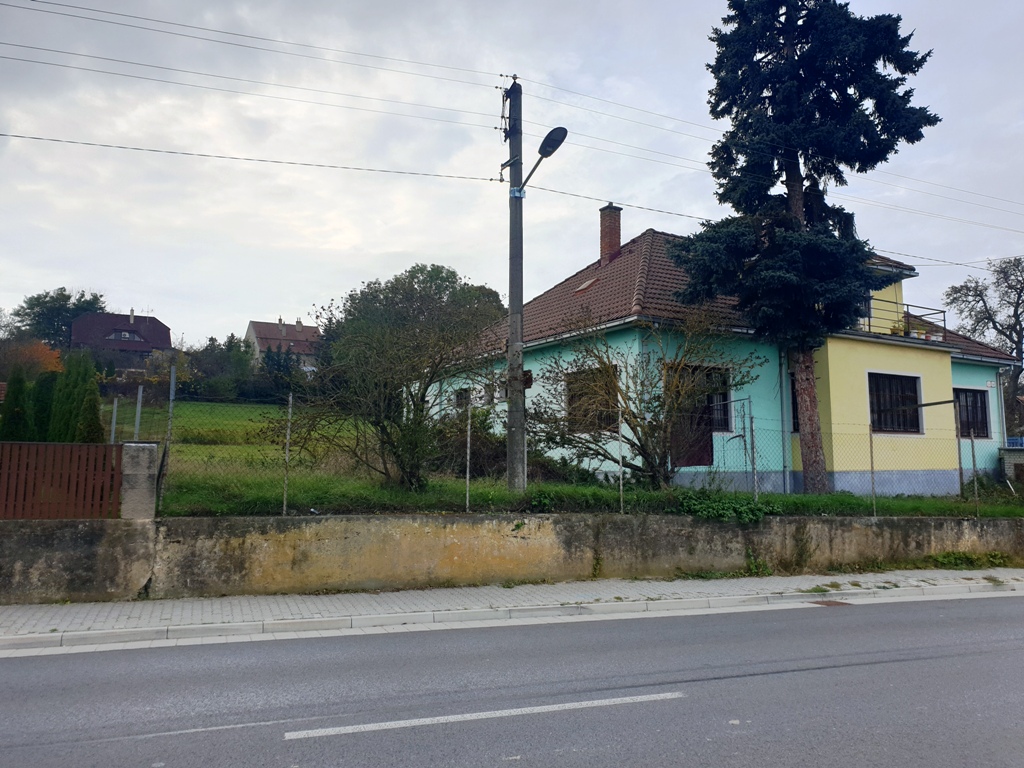 Investičný projekt pripravený pre výstavbu RD - 4x pozemok + 1x RD — foto 13