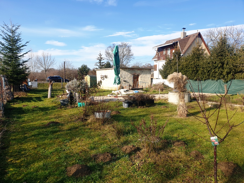 Stavebný pozemok o výmere 1523 m2, UPI pre výstavbu polyfunkcie - NMnV — foto 10