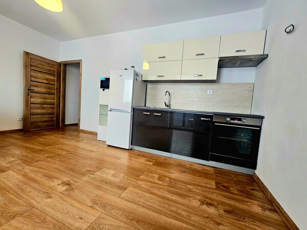 EXKLUZÍVNE- 2 Izbový byt Motešice, 60m2
