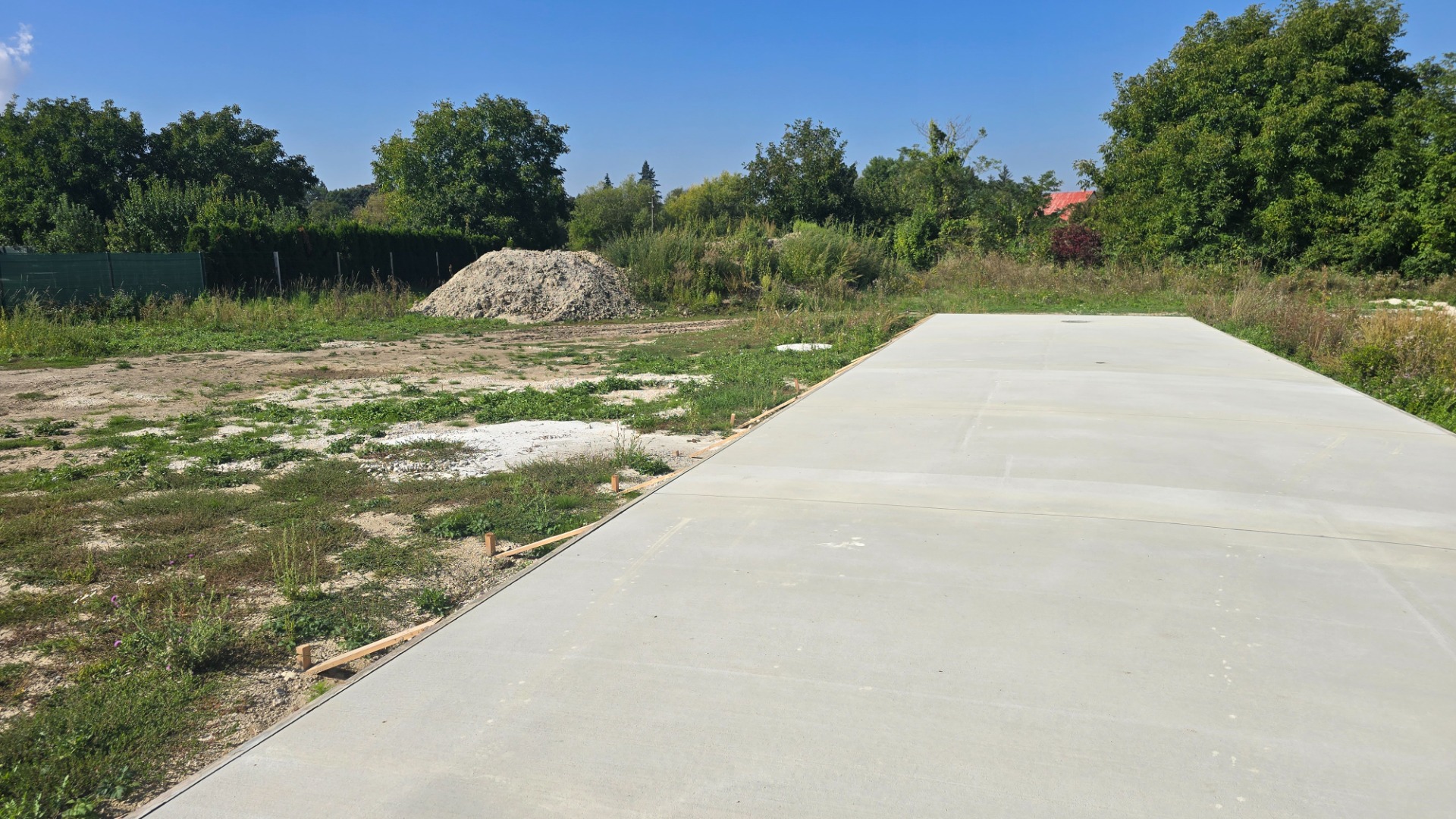 PREDAJ STAVEBNÝ POZEMOK 634 M² BOROVCE /VODA, ELEKTRINA, KANALIZÁCIA/ — foto 11