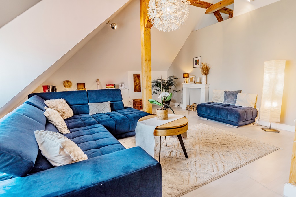 Mezonet v srdci Horského parku, 141 m², Nadštandardný pocit domova — foto 3