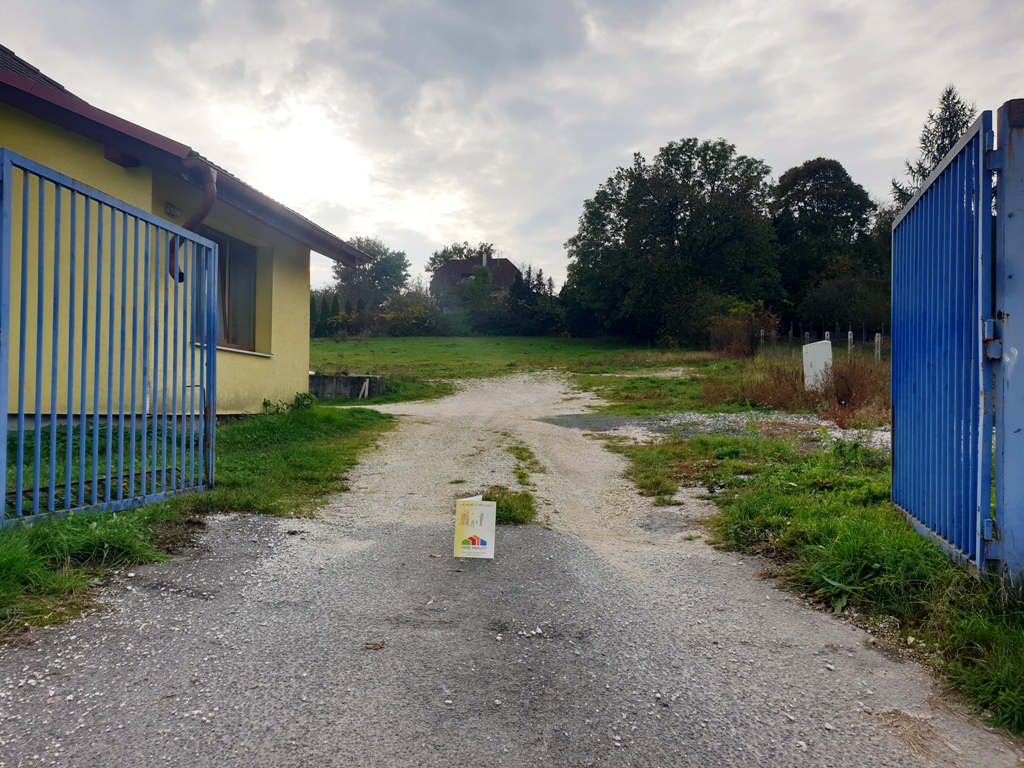 Stavebný pozemok o výmere 695 m2 v súkromnej štvrti - Stará Turá — foto 5