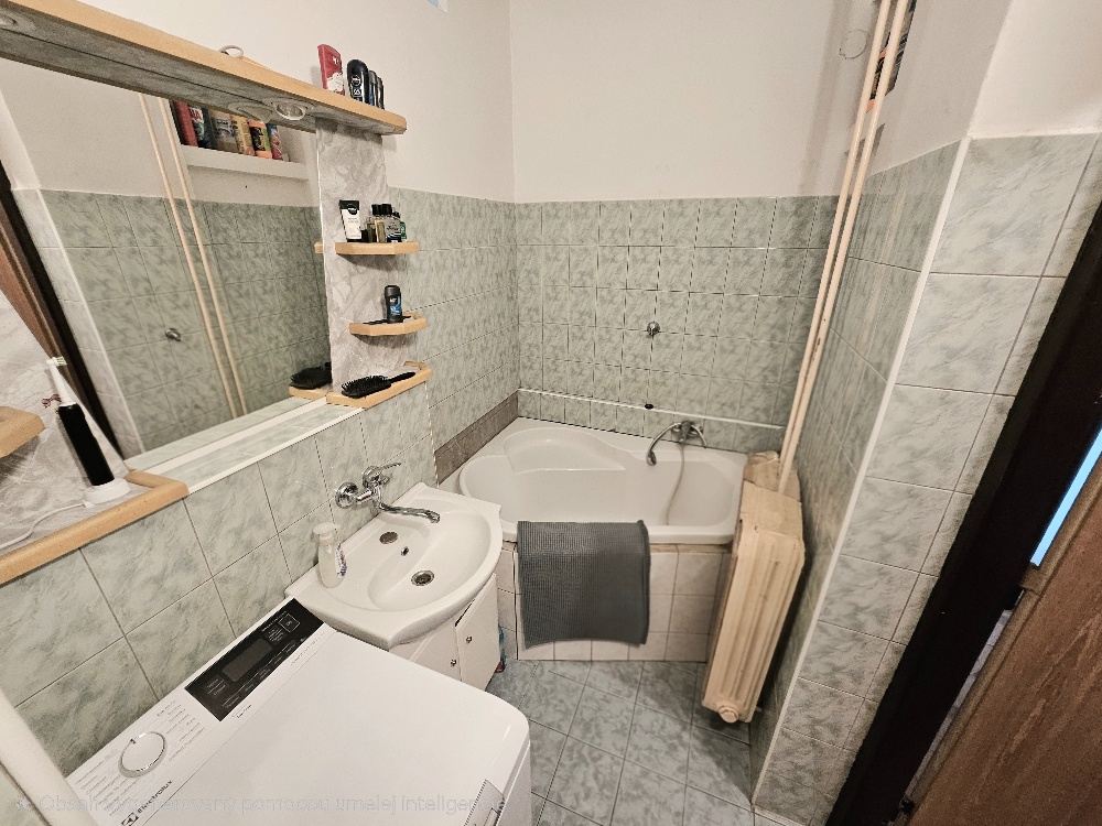 3 izbový byt Bánovce nad Bebravou/ CENTRUM/ LOGGIA / PIVNICA — foto 9