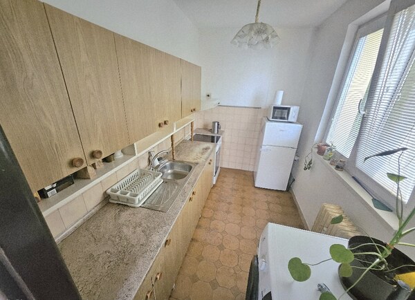 3 izbový byt Bánovce nad Bebravou/ CENTRUM/ LOGGIA / PIVNICA