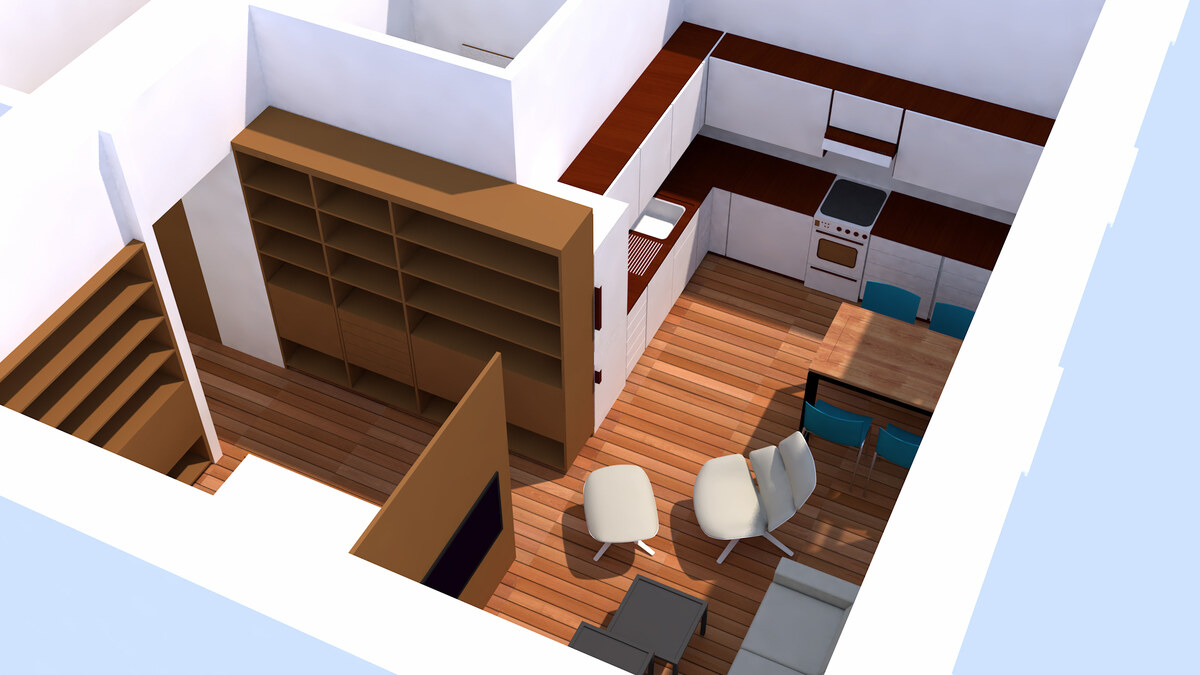 Predám 1izbový byt Ilava, CENTRUM, 45 M2