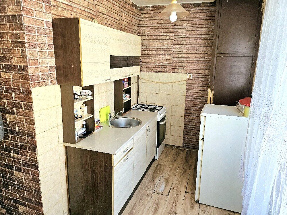 2 izbový byt Bánovce nad Bebravou / CENTRUM / LOGGIA   / PIVNICA