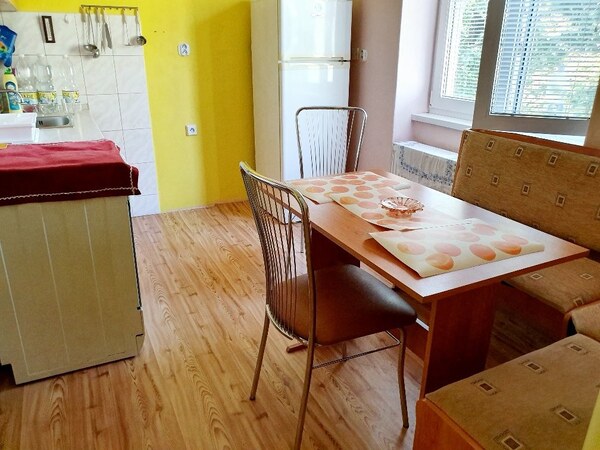 REZERVOVANE /1 izbový byt Bánovce nad Bebravou  / CENTRUM / 29 m2