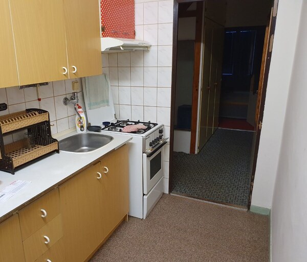 PREDANÉ /3 izbový byt Bánovce nad Bebravou  / SEVER  / 82m2 / LOGGIA