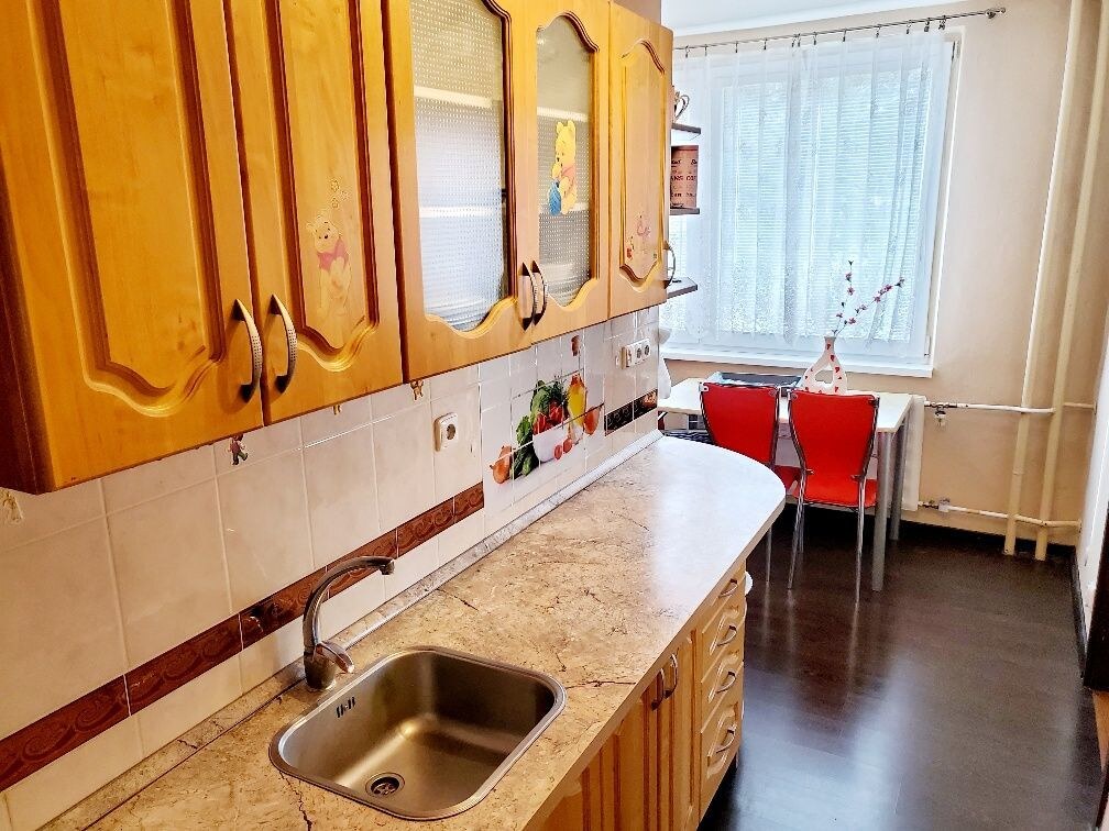 3 izbový byt Bánovce nad Bebravou  CENTRUM-STRED / 66m2 / BALKÓN  / PI — foto 6