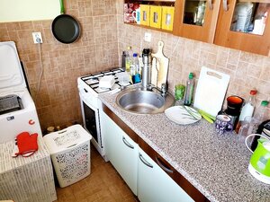 2 izbový  byt  Bánovce nad Bebravou, CENTRUM, 52 m2 ,LOGGIA ,PIVNICA — foto 1