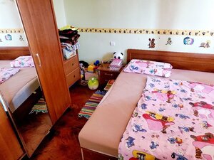 2 izbový  byt  Bánovce nad Bebravou, CENTRUM, 52 m2 ,LOGGIA ,PIVNICA — foto 3