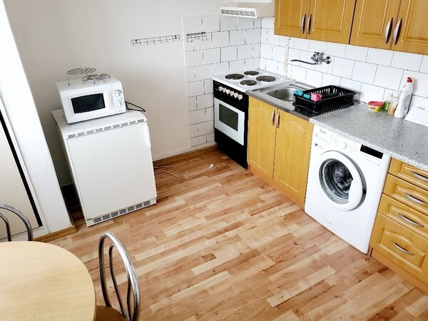 1 izbový byt Bánovce nad Bebravou  / CENTRUM / 34 m2