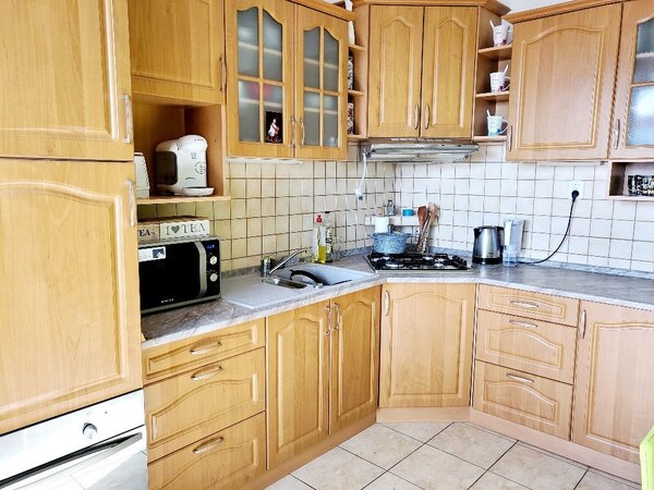 REZERVOVANÉ /3 izbový byt Bánovce nad Bebravou   / 72m2 / DUBNIČKA / B