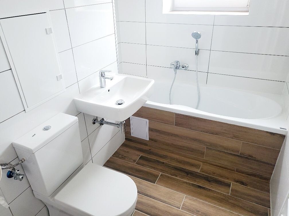 2 izbový  byt  Bánovce nad Bebravou- CENTRUM, 56 m2  ,KOMPLETNÁ REKONŠ — foto 5