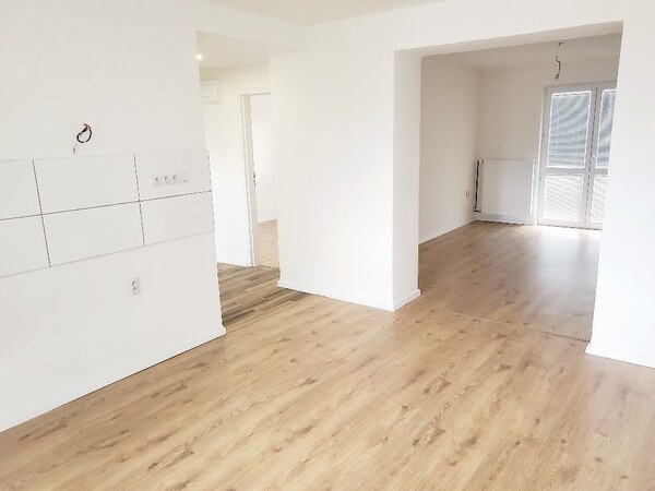 2 izbový  byt  Bánovce nad Bebravou- CENTRUM, 56 m2  ,KOMPLETNÁ REKONŠ