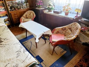 3 izbový  byt  Bánovce nad Bebravou, CENTRUM, 53 m2 ,LOGGIA ,PIVNICA — foto 5