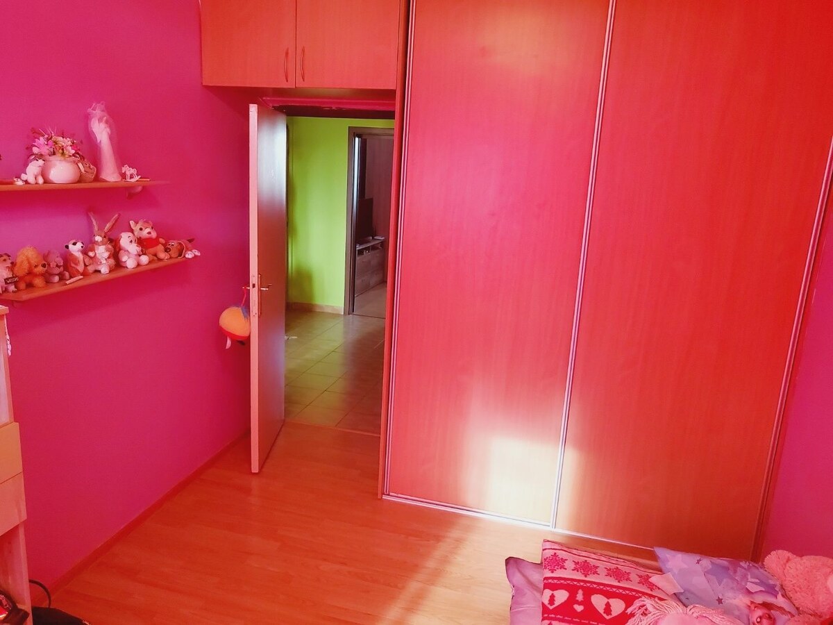 2 izbový  byt  Bánovce nad Bebravou, DUBNIČKA  52 m2 ,LOGGIA ,PIVNICA — foto 3