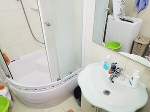 2 izbový  byt  Bánovce nad Bebravou, DUBNIČKA  52 m2 ,LOGGIA ,PIVNICA — foto 4