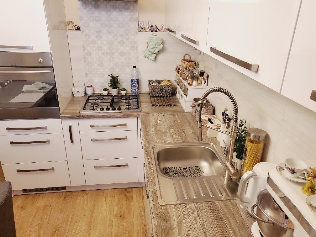 3 izbový byt Bánovce nad Bebravou   / 72m2 / DUBNIČKA / LOGGIA / Kompl — foto 4