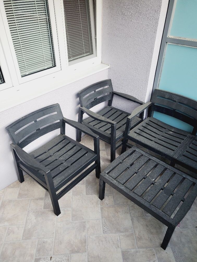 2 izbový  byt  Bánovce nad Bebravou, CENTRUM, 54 m2 ,LOGGIA ,Zariadený — foto 6