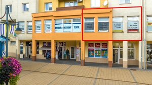 Nebytový priestor Púchov, Pešia zóna ul. Moyzesova, 77,50 m2 — foto 4