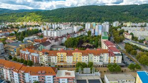 Nebytový priestor Púchov, Pešia zóna ul. Moyzesova, 77,50 m2 — foto 7