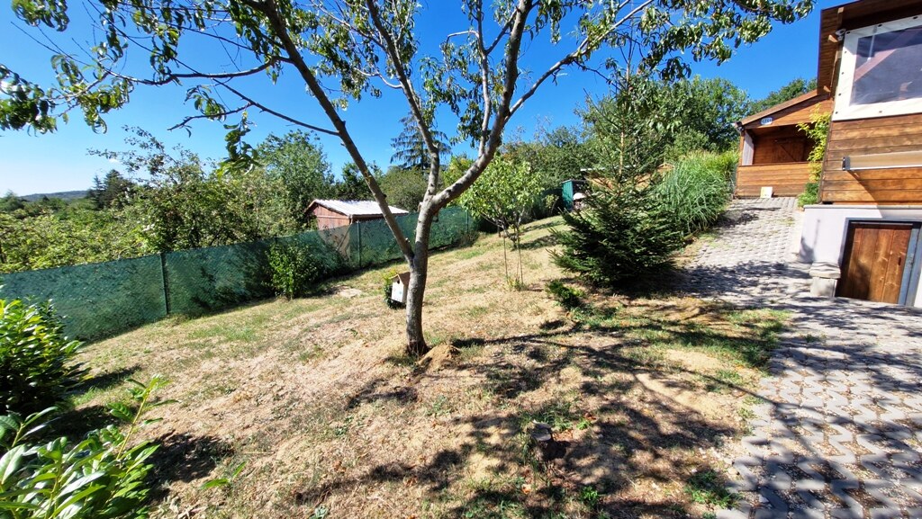 Záhradná chata s príslušenstvom a pozemkom 402 m2 - Nové Mesto n/V — foto 2