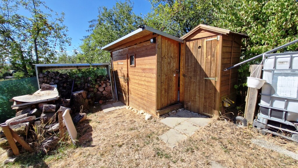 Záhradná chata s príslušenstvom a pozemkom 402 m2 - Nové Mesto n/V — foto 28