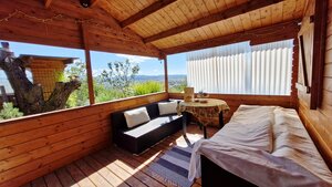 Záhradná chata s príslušenstvom a pozemkom 402 m2 - Nové Mesto n/V — foto 12