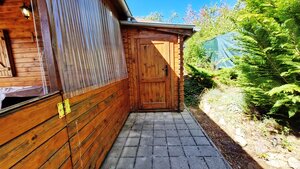 Záhradná chata s príslušenstvom a pozemkom 402 m2 - Nové Mesto n/V — foto 18