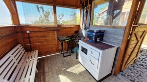 Záhradná chata s príslušenstvom a pozemkom 402 m2 - Nové Mesto n/V — foto 23