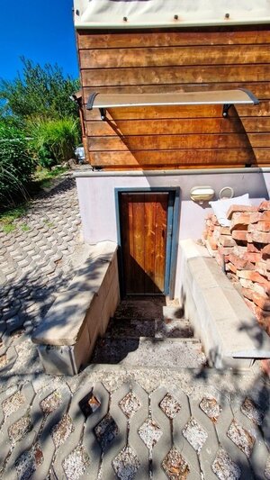 Záhradná chata s príslušenstvom a pozemkom 402 m2 - Nové Mesto n/V — foto 30