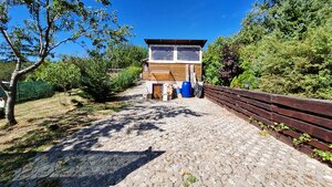 Záhradná chata s príslušenstvom a pozemkom 402 m2 - Nové Mesto n/V — foto 33