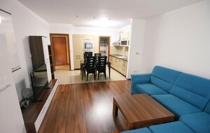 2 izbový byt na prenájom Dolný Šianec — foto 1