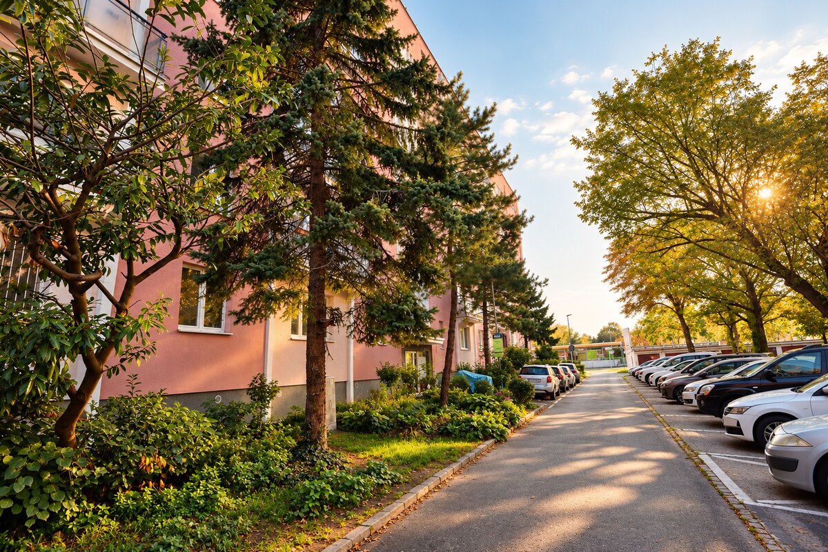 Na prenájom 1-izbový byt, 40 m², Medzilaborecká ul., Ružinov — foto 9