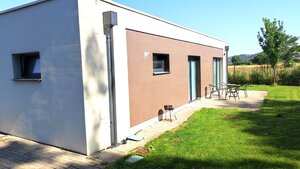 Predám 4-izbovú novostavbu typu bungalov, Moravany nad Váhom — foto 2