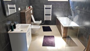 Predám 4-izbovú novostavbu typu bungalov, Moravany nad Váhom — foto 8